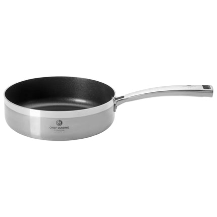 Chef Cuisine 5-ply Bratpfanne mit Kupferkern Ø 24 cm