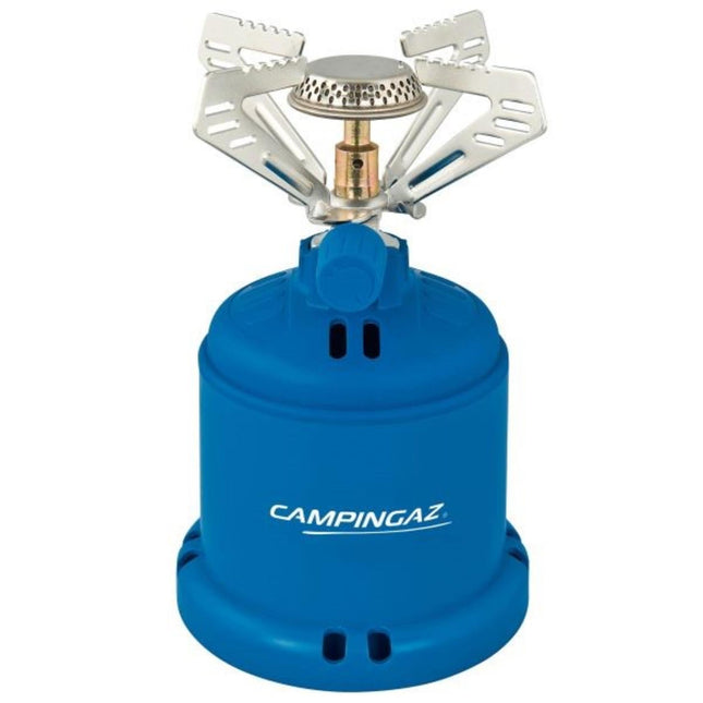 CAMPINGAZ  Campingkocher 206 S 1.200Watt Kuh-Glocke stufenlos B-Ware