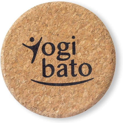 Yogibato Yoga Faszienrolle Kork