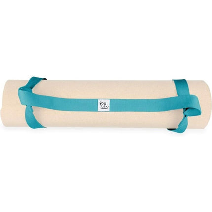 Yogibato Universal Baumwoll-Tragegurt für Yogamatten