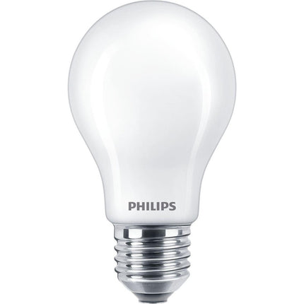 Philips LED-Lampe entspricht 60 W E27 Kaltweiß, nicht dimmbar  3 stk.