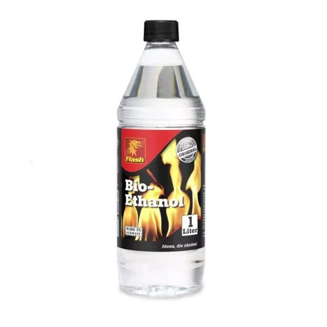 Flash Bioethanol 1 Liter Flasche