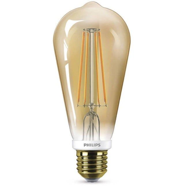 Philips Lampen LED E27 5.5W 250Lm Gold