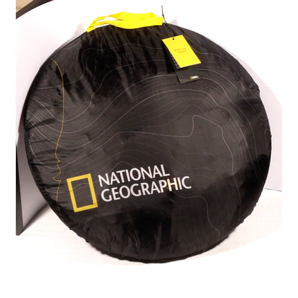 National Geographic AL0081 Zelt 2 Personen Iglu Pop-Up Fast