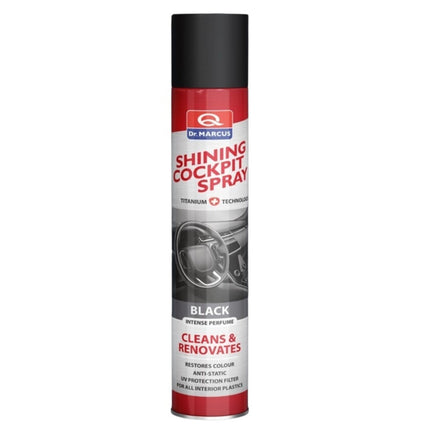 Dr. Marcus SHINING COCKPIT SPRAY 750 ML