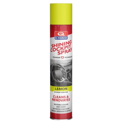 Dr. Marcus SHINING COCKPIT SPRAY 750 ML