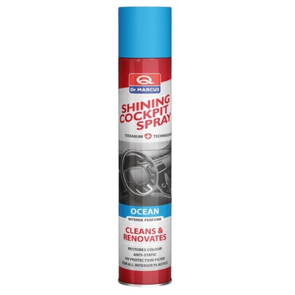 Dr. Marcus SHINING COCKPIT SPRAY 750 ML