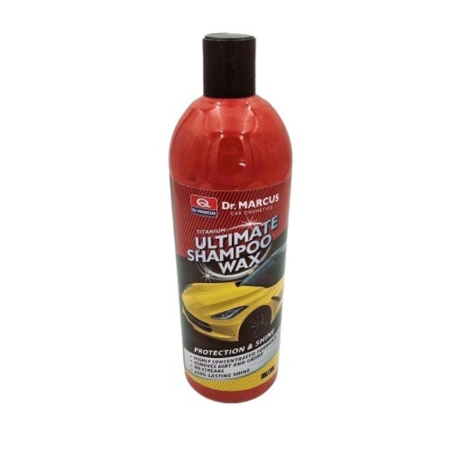 Dr. Marcus Ultimate Car Shampoo Wax (Auto-Shampoo-Wachs) 1000 ml