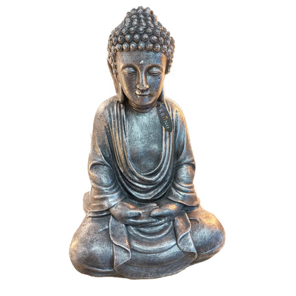 Tiziano Krono Buddha sitzend  42 cm