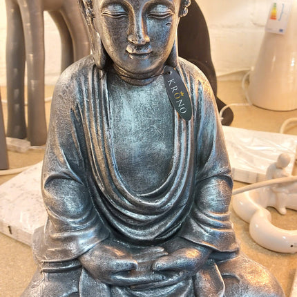 Tiziano Krono Buddha sitzend  42 cm