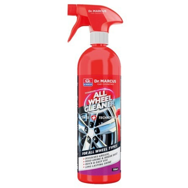 Dr. Marcus Titanium Line- Wheel Cleaner Felgenreiniger 750 ml