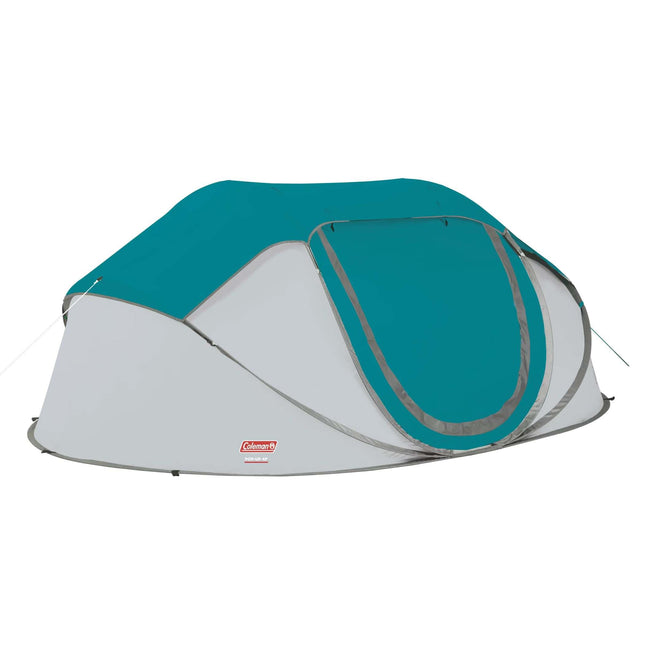 COLEMAN Pop-Up-Zelt Galiano 4 blau