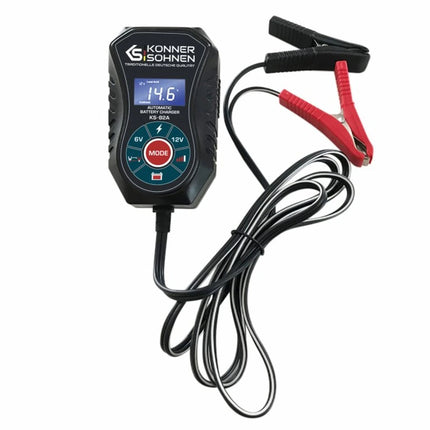 Könner & Söhnen Batterieladegerät KS-B2A 6V/12V
