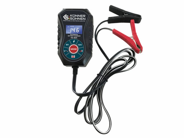Könner & Söhnen Batterieladegerät KS-B2A 6V/12V