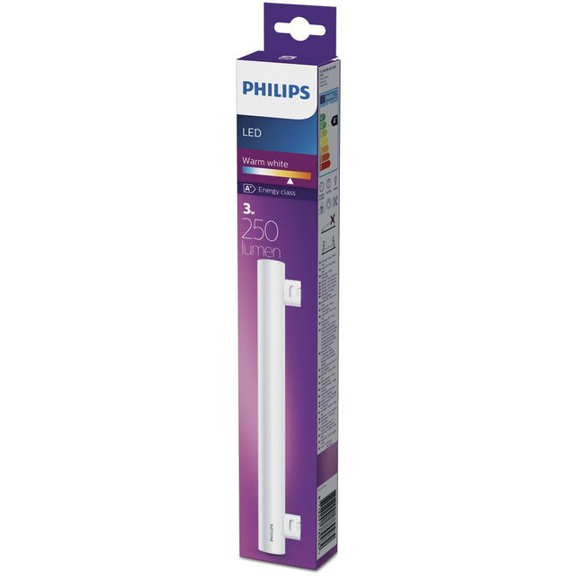 Philips LED 300mm S14s Röhre 3W 2700K wie 35W