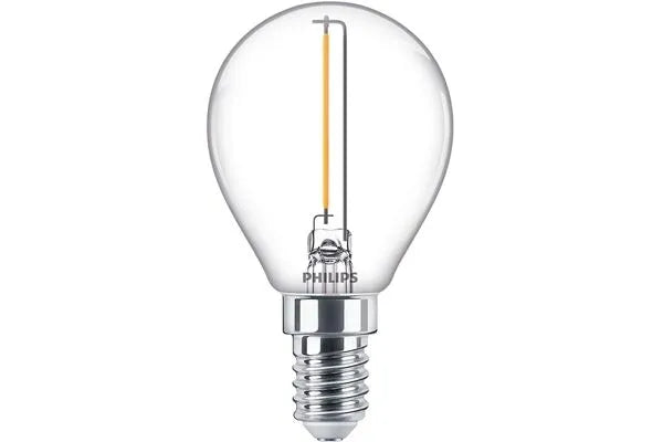 Philips LEDClassic 15W P45 E14 WW CL ND