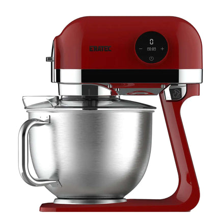 Eratec Küchenmaschine KF-967 Teigknetmaschine Rot