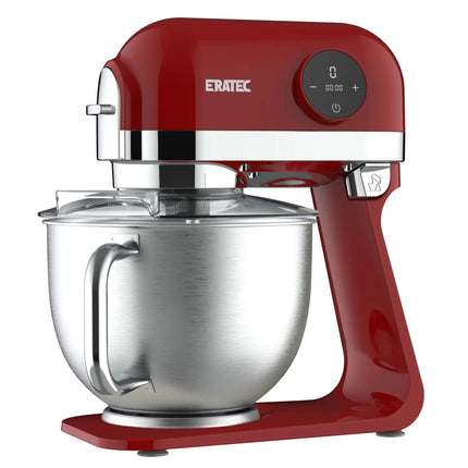 Eratec Küchenmaschine KF-967 Teigknetmaschine Rot