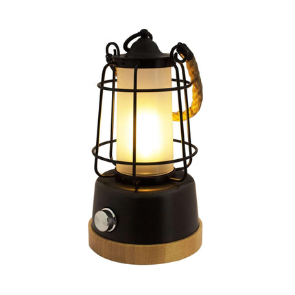 Eurotrail STORM LED Tischlampe - Wiederaufladbar
