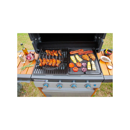 Campingaz Premium Grillkorb zum Wenden 29 x 19 x 12 cm