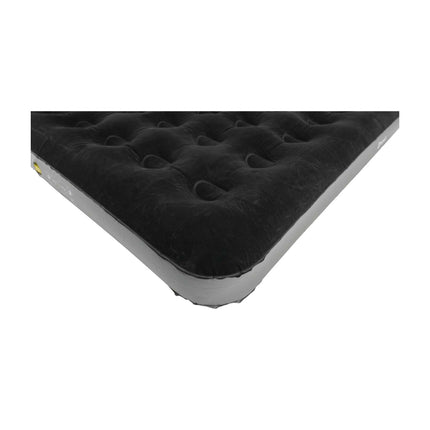 Outwell Luftbett Flock Classic Double, Black
