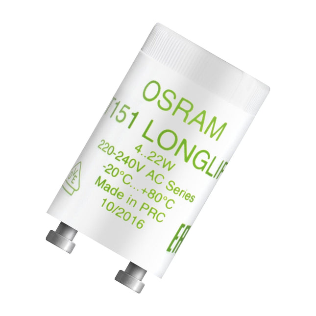 Osram Starter ST151 Longlife Dulux 4W(22W)