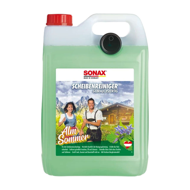 SONAX ScheibenReinigergebrauchsfertig AlmSommer 5l