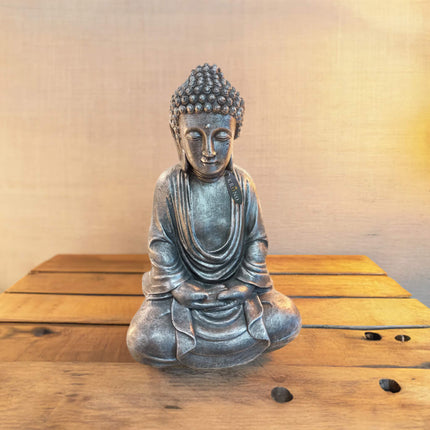 Tiziano Krono Buddha sitzend  42 cm