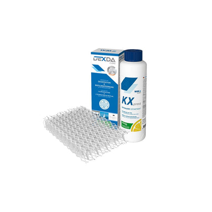 WM aquatec Hygiene-Trio für Tanks bis 160 Liter inkl. Silvertex